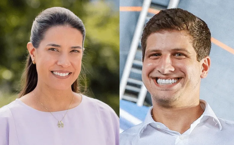 Os números da disputa entre Raquel Lyra e João Campos em Pernambuco, segundo AtlasIntel, Real Time, Datafolha e Quaest
