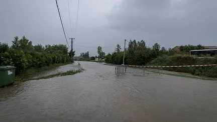 "L'idée est de réduire les dommages" : face aux inondations, le dispositif Alabri aide les habitants à protéger leur maison dans le Bouches-du-Rhône