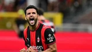 Europa League: AC Milan vs Benfica (En Vivo)
