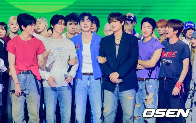 [사진]SF9, 팬들 응원에 감사