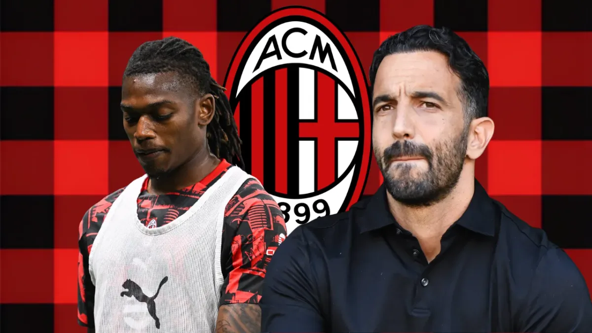 Milan aceita estratégia de Amorim para superar impasse por Rafael Leão