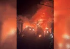 Edifício que sobreviveu a duas guerras é incendiado em protestos na França