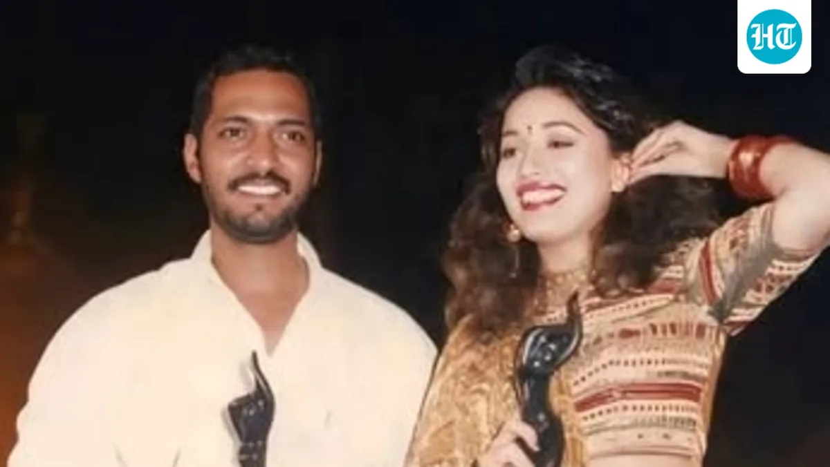 Nana Patekar was to shoot premiere episode of Kon Honar Crorepati with Madhuri Dixit before his death; Sonali Bendre steps in as guest for Marathi KBC