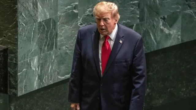 Krieg: Trump: Vertreter der USA und des Irans haben sich getroffen
