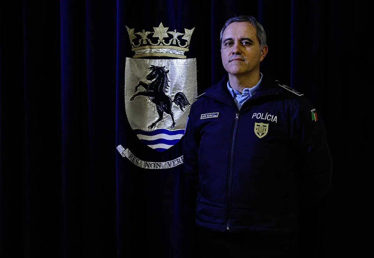 Comandante da PSP de Lisboa defende “menos discursos alarmistas” e reforço de efetivos