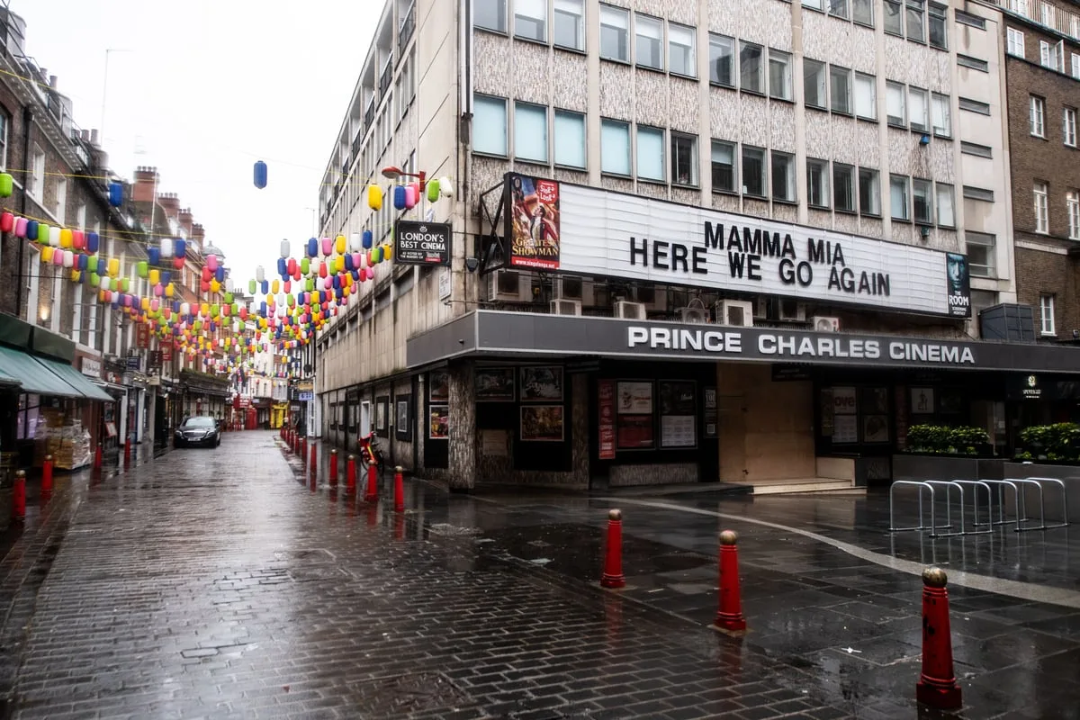 Prince Charles Cinema vows to go 'all the way' to stay open as it prepares for court battle with landlord