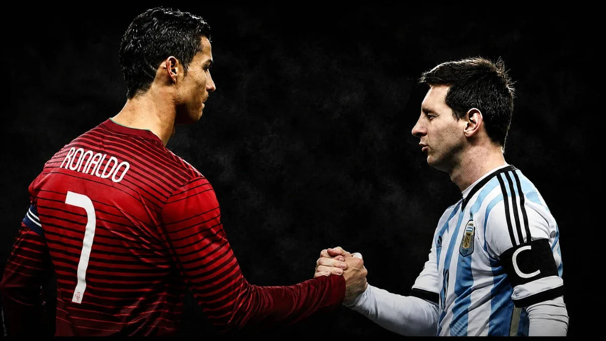 Piers Morgan claims Messi’s retirement at 39 proves Ronaldo is the GOAT
