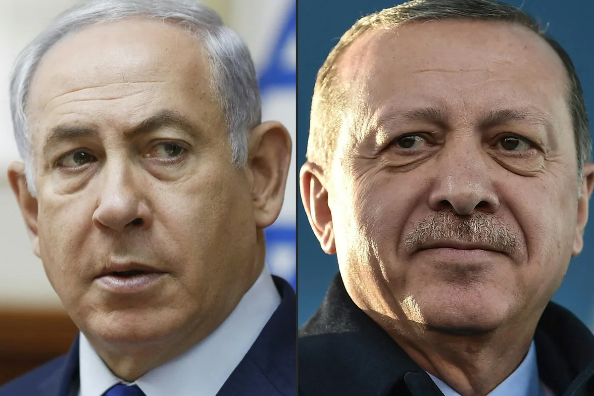 Mandat d’arrêt, « dictateur antisémite », Syrie... Le ton monte entre Israël et la Turquie