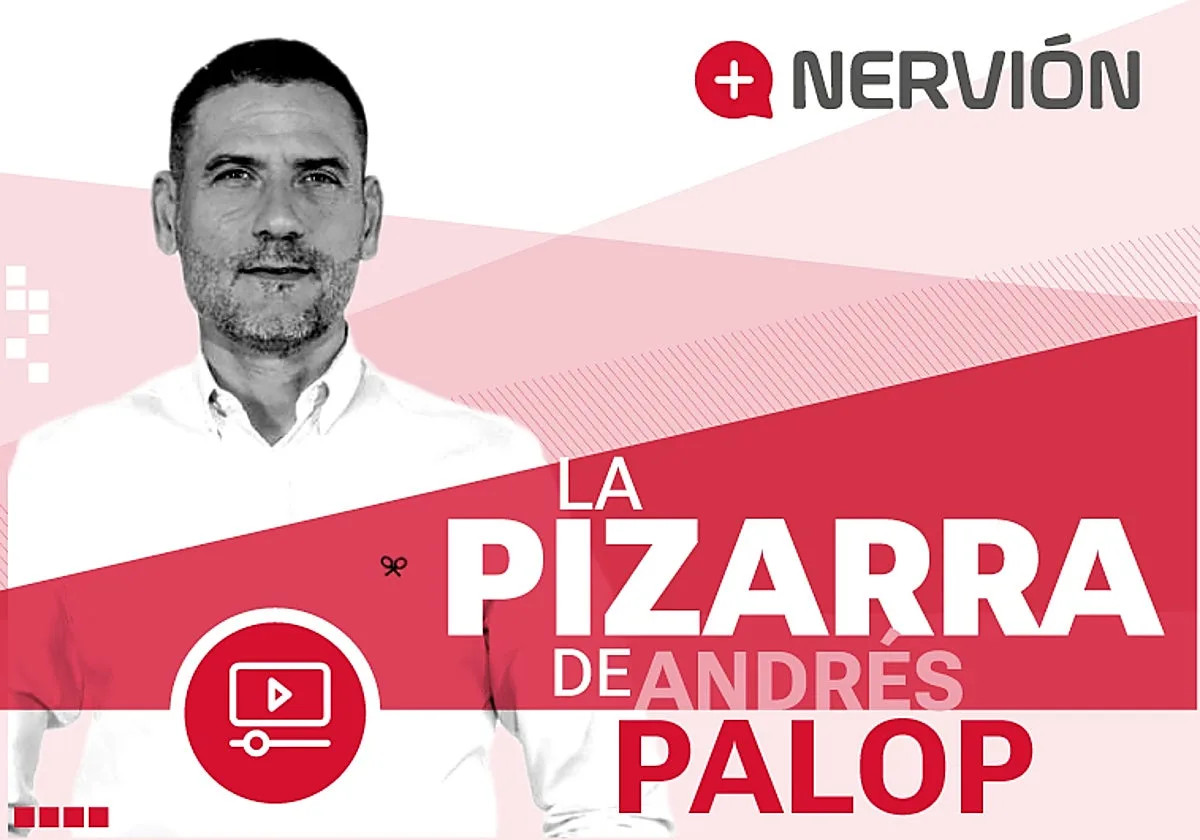 El análisis de Andrés Palop del Sevilla FC - Atlético de Madrid: «La primera mitad fue demoledora»