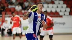Andebol: FC Porto vence «Clássico» na Luz e Benfica é líder à condição