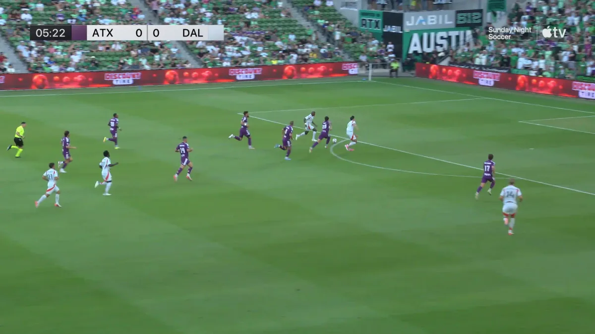 Melhores momentos: Austin FC 1 x 2 FC Dallas pela MLS