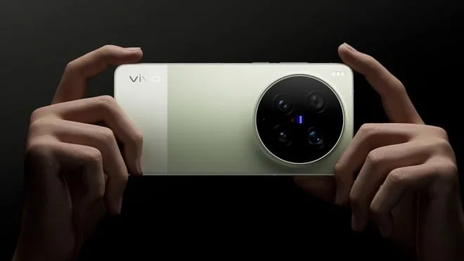 Monstro do DxOMark: vivo X500 Pro Max terá nova câmera superestável que aprimora fotos noturnas