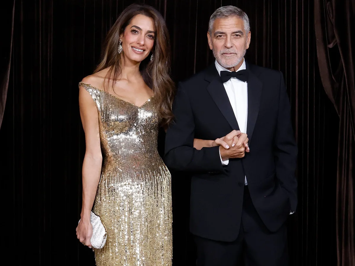 Photos show why George and Amal Clooney are still one of the best-dressed couples in Hollywood