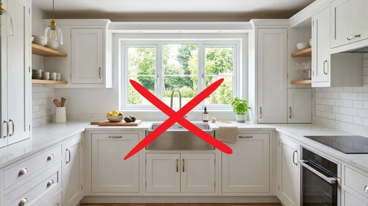 Los muebles de cocina blancos pasaron de moda: la nueva tendencia en decoración que gana terreno en Europa