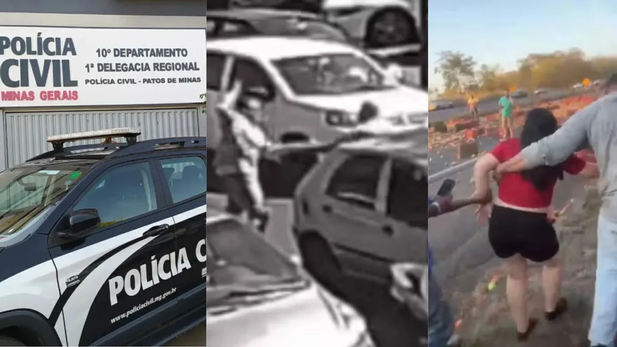 Você viu? Mãe finge dormir e flagra estupro da filha, motorista esfaqueado e trabalhadores retiram gestante de caminhão