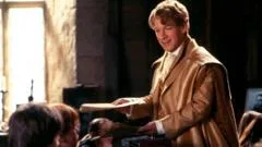 Weekly quiz: Who is taking over as Gilderoy Lockhart in HBO's Harry Potter series?