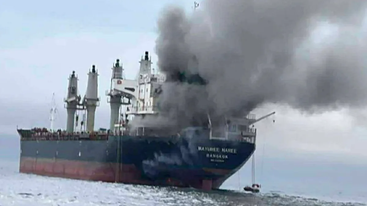 Oitenta navios atacados e 22 tripulantes mortos no estreito de Ormuz desde março