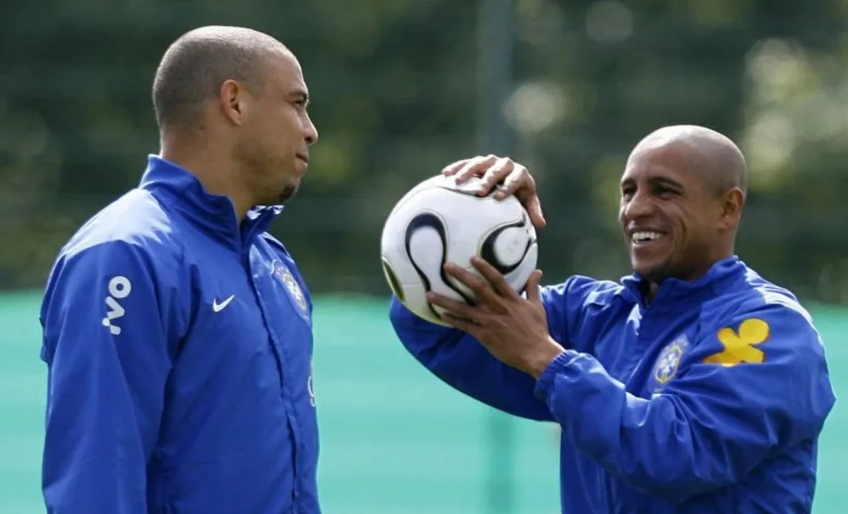 SAF de Fenômeno e Roberto Carlos é aprovada em time do interior