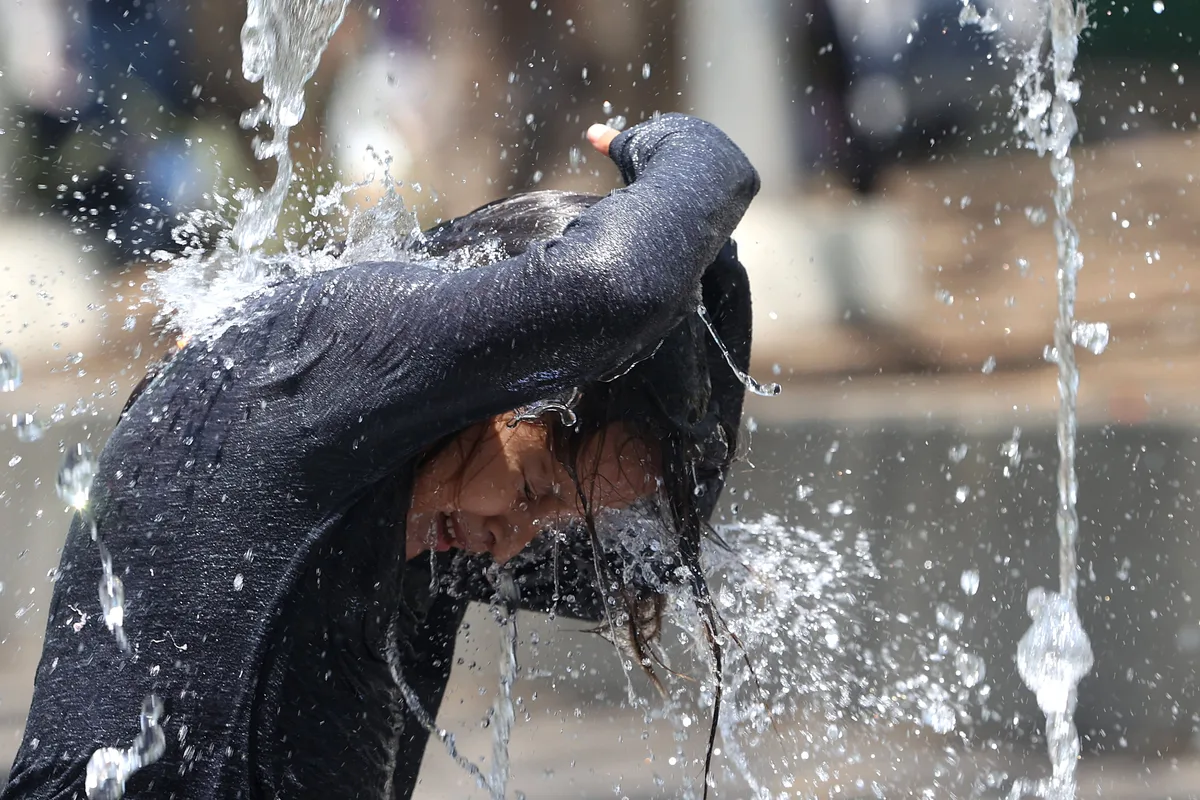 El Salvador registra temperaturas récord por encima de los 40 °C durante dos días consecutivos