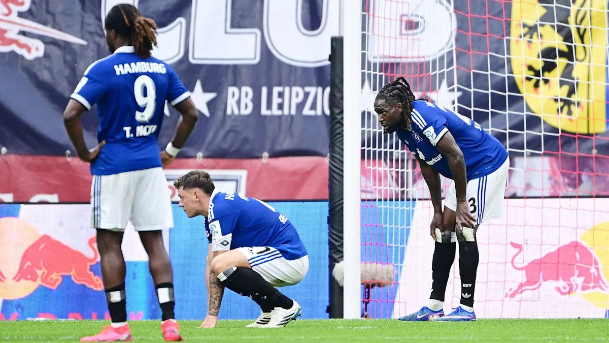 Es geht um einen neuen Verteidiger - Transfer-Machtwort beim HSV