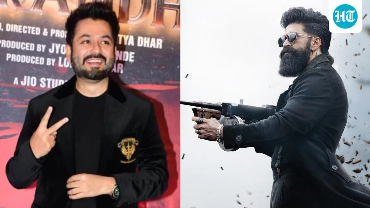 Dhurandhar director Aditya Dhar gives a shoutout to Yash amid criticism over Toxic; fans want them to collaborate