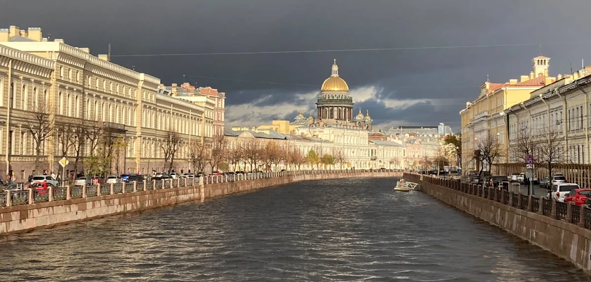 Deutscher in St. Petersburg festgenommen, weil er neun Euro an Stiftung spendete