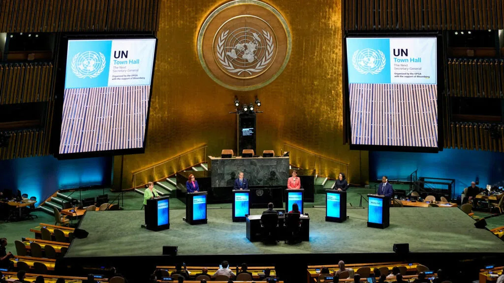 Qui pour succéder à Antonio Guterres au poste de Secrétaire général de l'ONU ?
