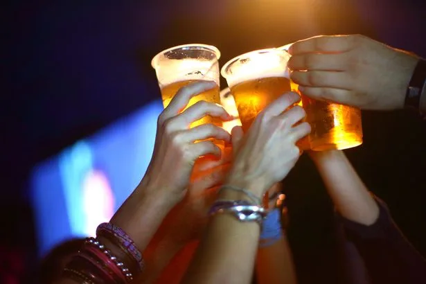 University freshers handed drink spiking warning as students urged to 'act quickly'