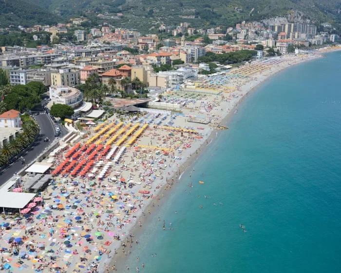 Holy water: nuns fight Italian town’s plans to take away their beach club