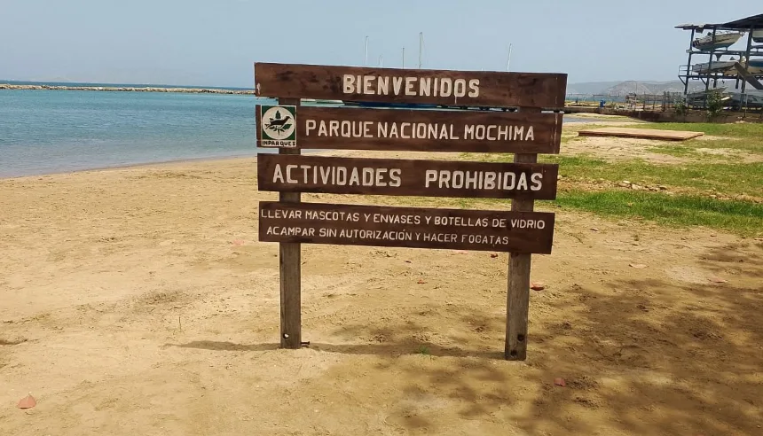 Prohibirán ingreso de mascotas y equipos de sonido al Parque Nacional Mochima: entrará en vigencia a partir de este mes
