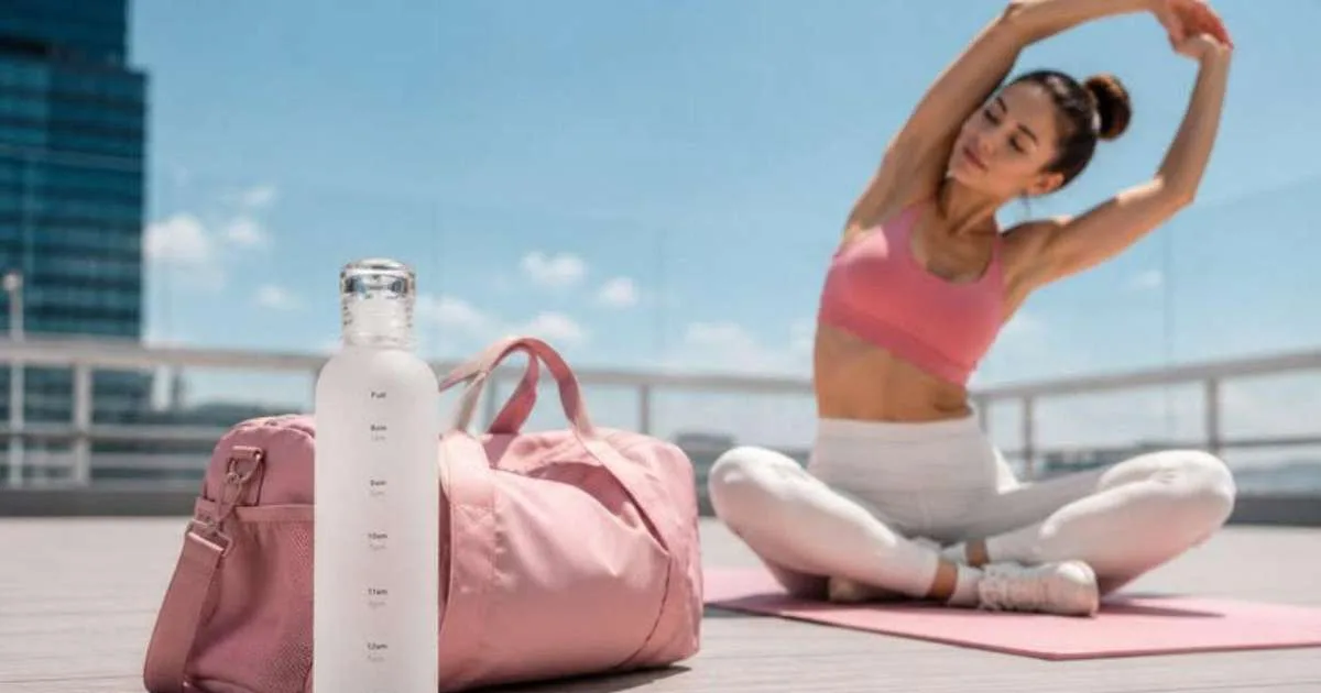 5 itens essenciais para sua nécessaire fitness e rotina pós-treino