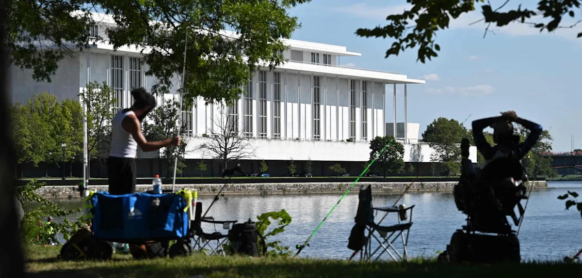 Der Untergang des Kennedy Centers