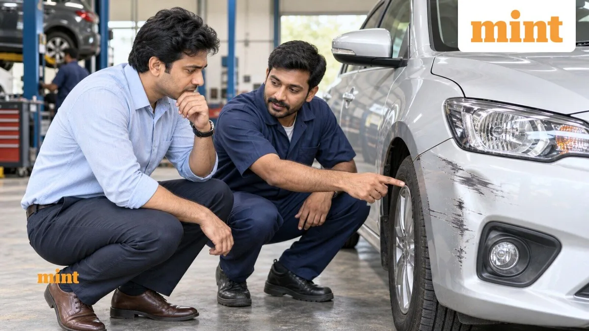 Think before you claim car insurance: You could lose more than you gain; read this to find out