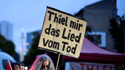 Wegen Kritik an KI: Peter Thiel greift Obama und den Papst an