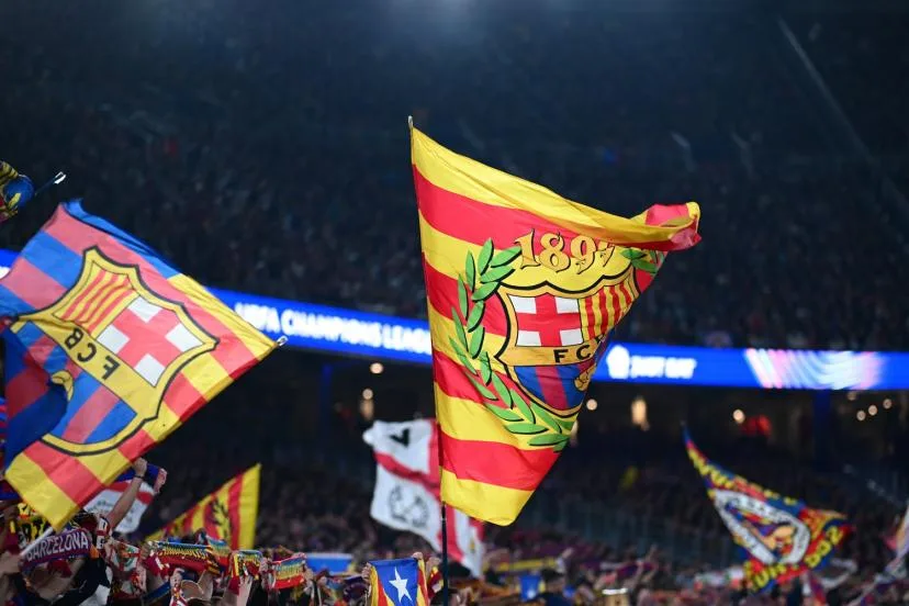 Agression d'un mineur portant un drapeau indépendantiste : le FC Barcelone annule l'hommage prévu pour ses champions du monde