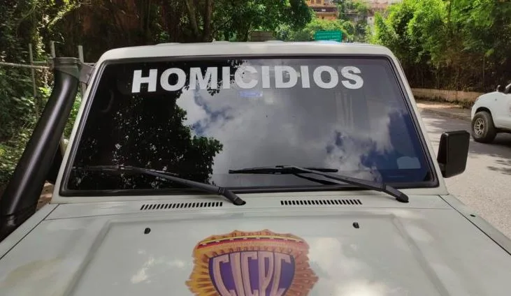 Investigación del Cicpc permitió esclarecer asesinato ocurrido hace casi dos años en El Recreo