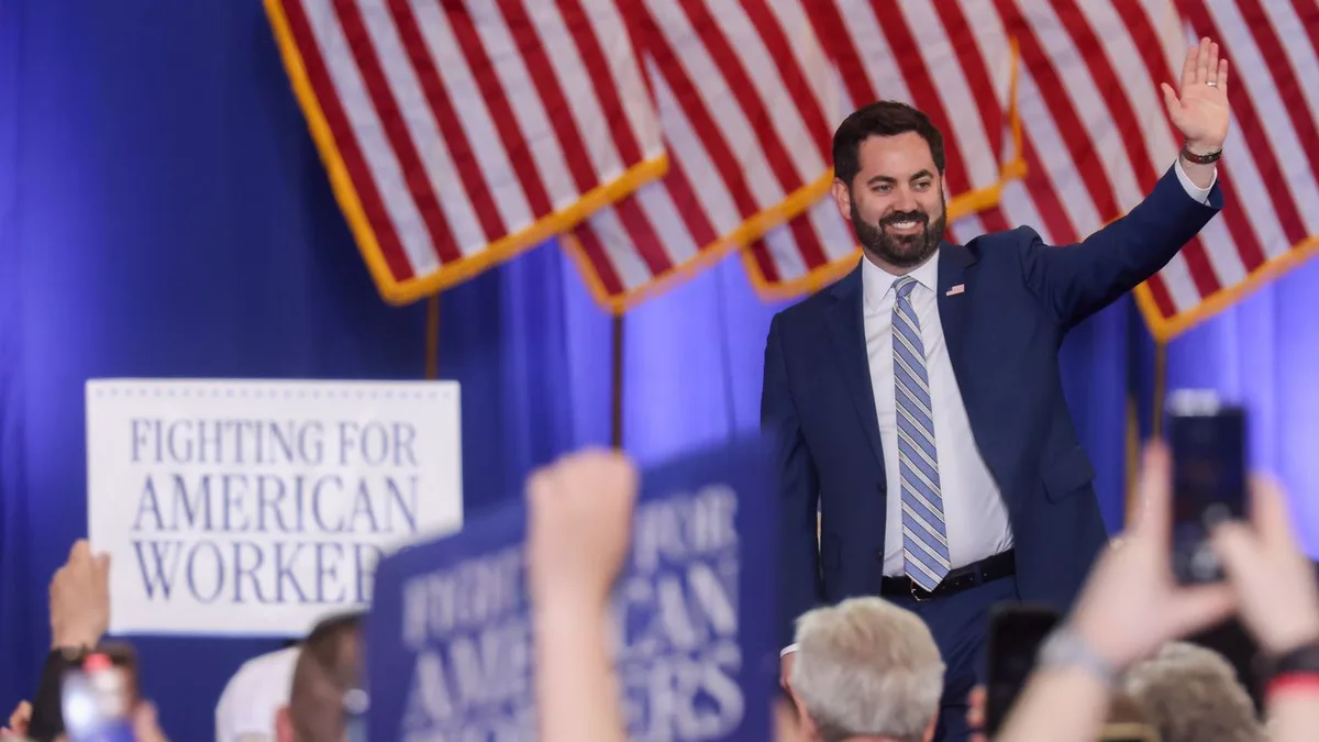 Why House Dems may go easy on one of GOP's most vulnerable members