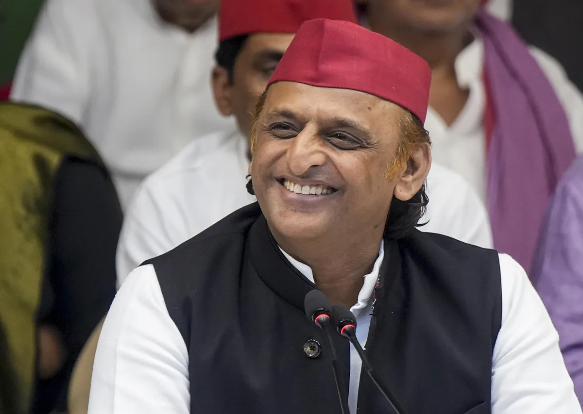 'Fight is against BJP': Akhilesh Yadav says SP won't break its alliances