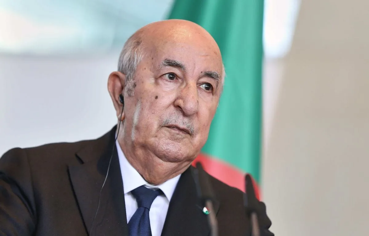 L’Algérie va emprisonner les narcotrafiquants dans l’un des pires déserts au monde