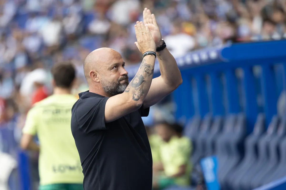 Monchi apuesta por Manolo