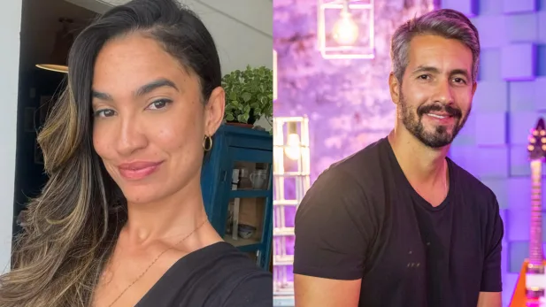Ex-mulher de repórter da Globo aciona polícia após não encontrar filho de 3 anos na escola; Danilo Vieira se pronuncia Ex-mulher de repórter da Globo entra na Justiça e aciona polícia após não encontrar filho na escola; Danilo Vieira se pronuncia (Reprodução/Instagram; Paulo Belote/Globo)