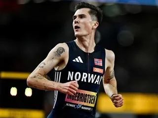 Athlétisme. Titré sur le 5 000 m, Jakob Ingebrigtsen déclare forfait pour le 1 500 m des championnats Ultimate