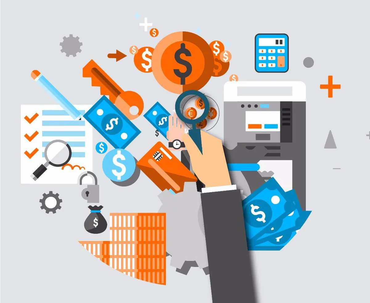 Cayeron 0.2% ingresos de las empresas de servicios no financieros; Mundial no revierte tendencia negativa