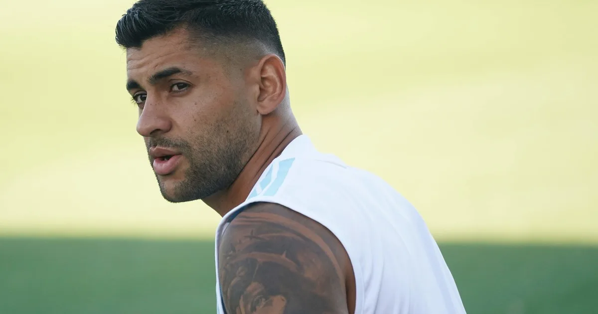 Cuti Romero: del "terrible Mundial que hizo Messi" al "esperemos que siga Scaloni"