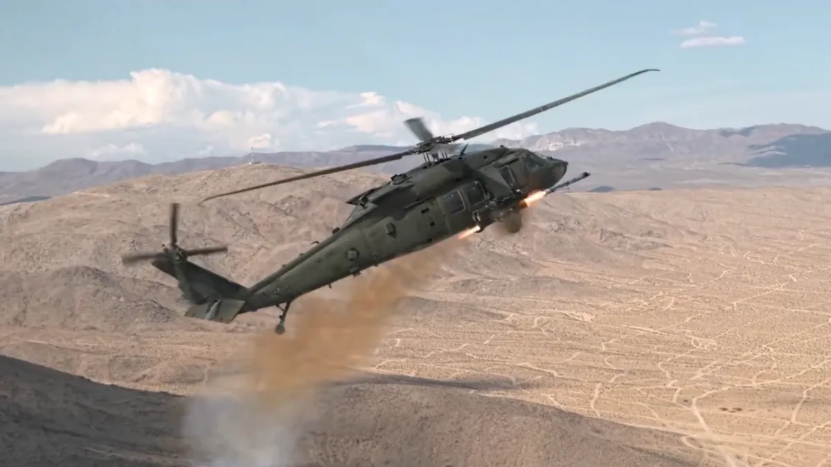 India eyes drones that helicopters can launch, control and send 80km into enemy territory