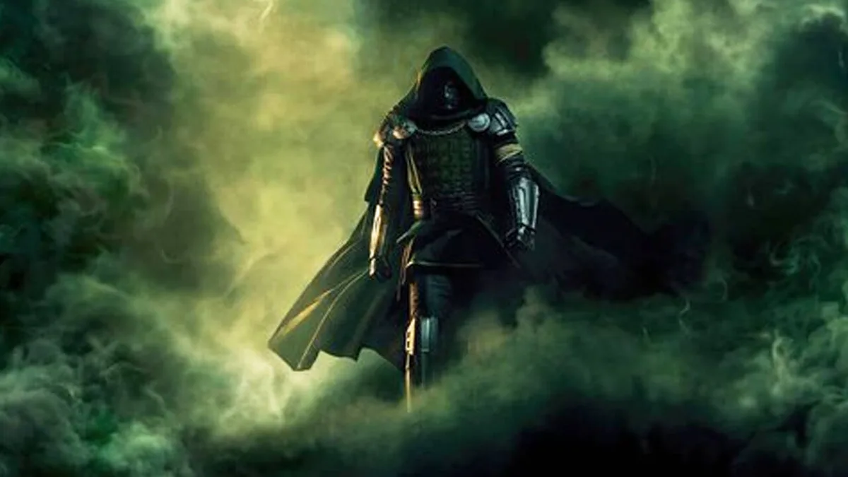 'Doomsday' LEAK reveals Doom's face and MAJOR plot details