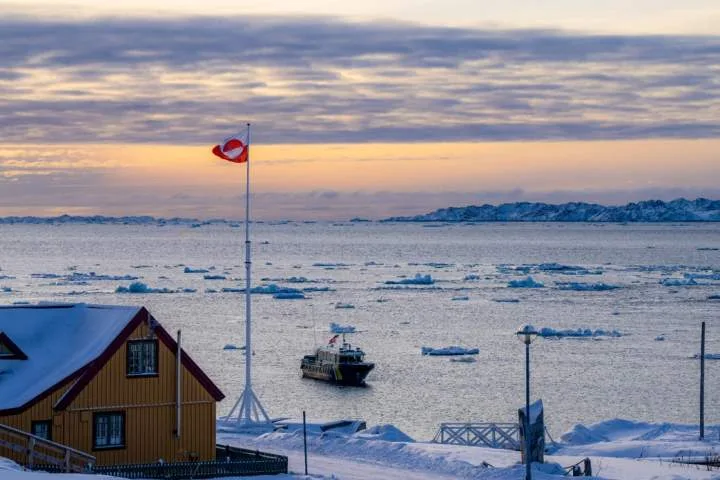 Canadian firm got US$4M to ready rig for now-stalled Greenland drilling plan