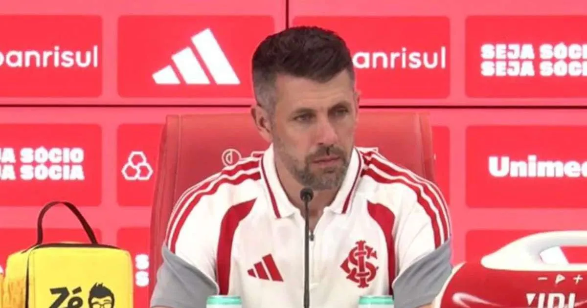 Paulo Pezzolano se revolta após empate do Inter com o Remo; veja o que ele disse