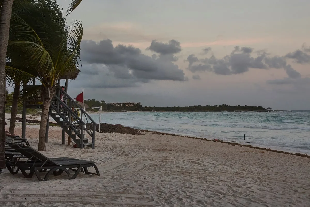 Xpu-Há, una playa para descubrir el Caribe a otro ritmo