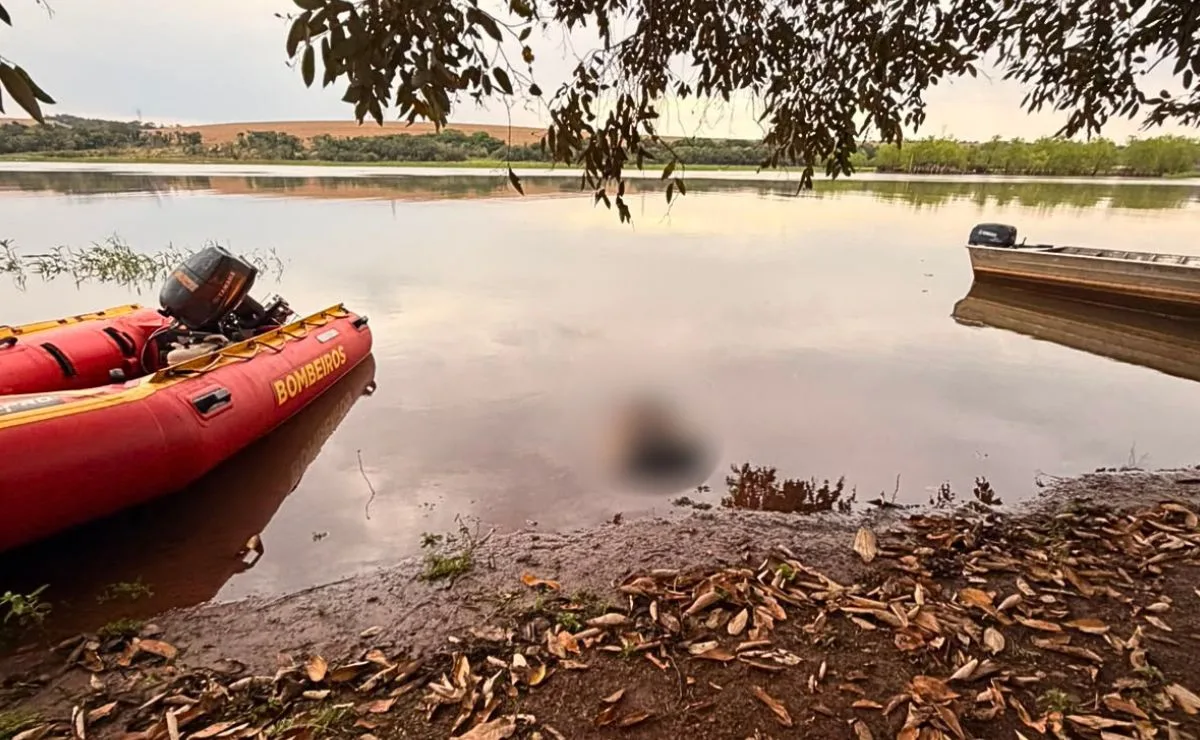 Homem que estuprou e matou a própria mãe é encontrado decapitado e amarrado em rio no Paraná